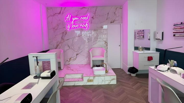 Salon de manucure Deauville